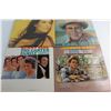 Image 3 : (4) Assorted Vinyl Records - Loretta Lynn, Bob Wills and Johnny Cash