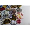 Image 3 : (20+) Assorted Patches - Hammond Trucking, Wild Timber Pigs and Herbert Co-Op