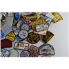 Image 4 : (20+) Assorted Patches - Hammond Trucking, Wild Timber Pigs and Herbert Co-Op