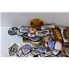 Image 5 : (20+) Assorted Patches - NHL, Sieben and 43 Motor Sport Assn