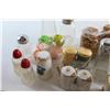 Image 6 : (10+) Assorted Salt & Pepper Shakers