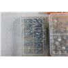 Image 8 : Oiler and Assorted Nylon Lock Nuts & Screws