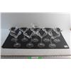 Image 1 : (10) Martini Glasses