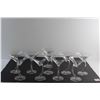 Image 2 : (10) Martini Glasses