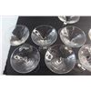 Image 3 : (10) Martini Glasses