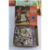 Image 8 : (6) Assorted Jigsaw Puzzles - Smurf, Ghostbusters and Story Telling, 200 and 100pc