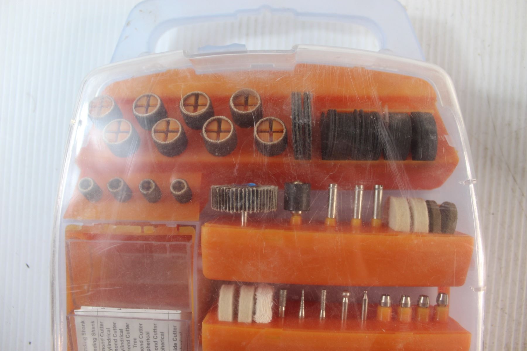 Western Rugged Tools Western Rugged 150pc Rotary Tool Set, PitneyBowes Weight Scale and ...