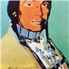 Image 2 : The American Indian Series (Black) by Warhol (1928-1987)