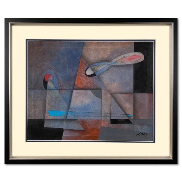 Untitled by Neal Doty (1941-2016)