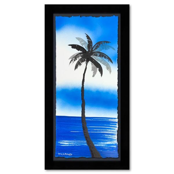 Palm Trees by Wyland Original