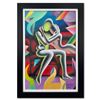 Image 1 : Kaleidoscopic Intimacy by Kostabi Original