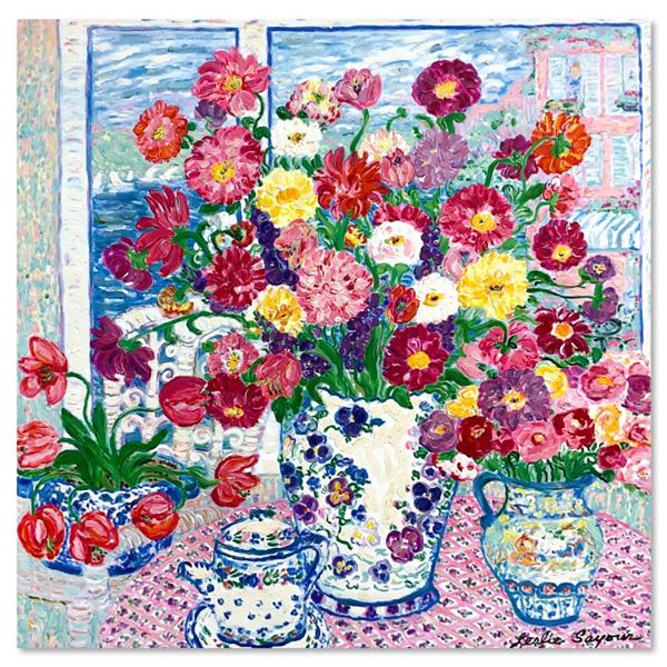 Summer Villa by Sayour Leslie