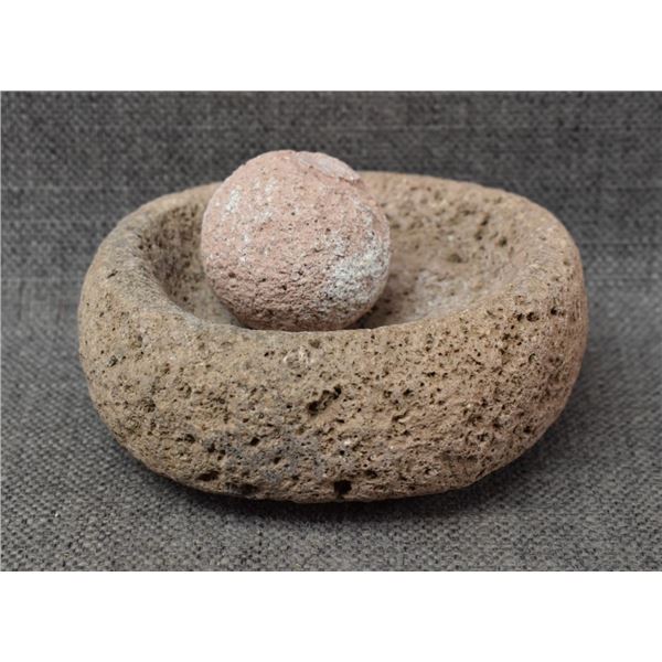 HOHOKAM STONE BOWL