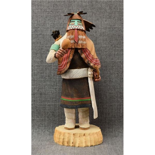 HOPI KACHINA ( HAROLD NEQUATEWA)