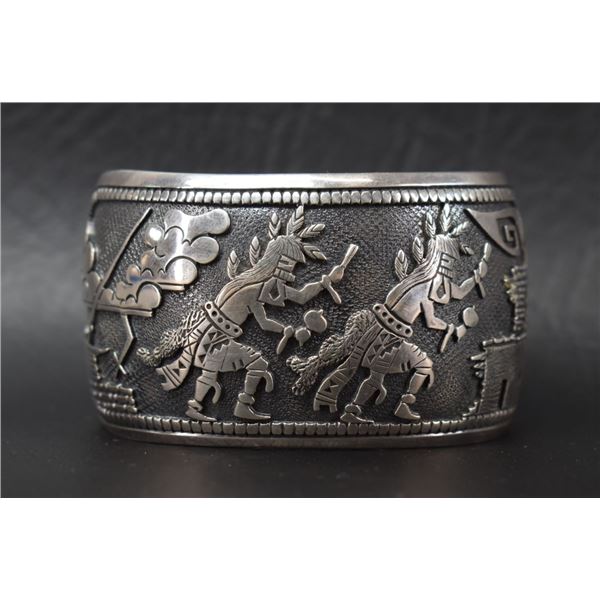 NAVAJO BRACELET (HYSON CRAIG)