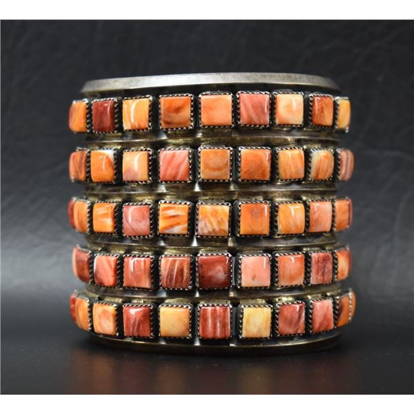 NAVAJO BRACELET (MARCUS )