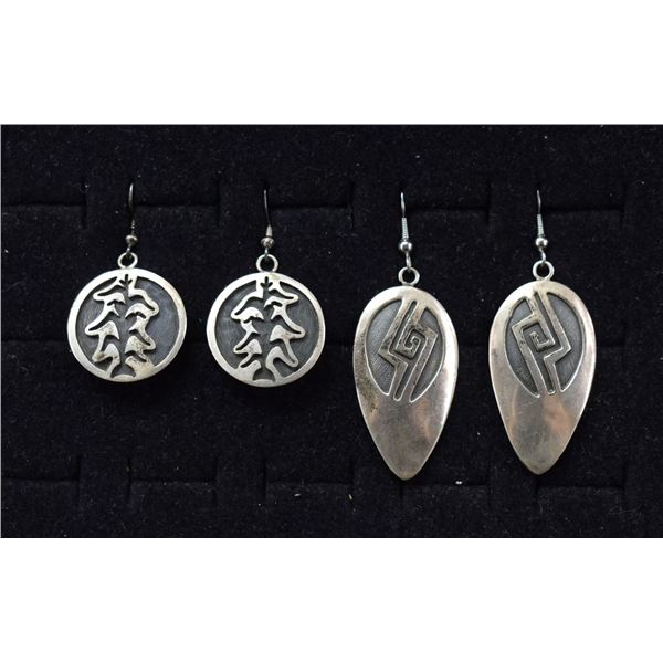 HOPI / NAVAJO EARRINGS