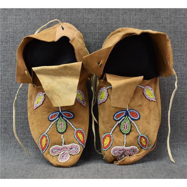WOODLANDS MOCCASINS