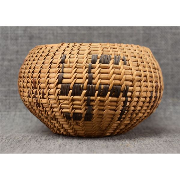 WASHOE BASKETRY BOWL