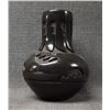 Image 3 : SANTA CLARA POTTERY VASE (PHYLLIS TAFOYA)