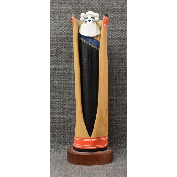 HOPI KACHINA (WILMER KAYE)