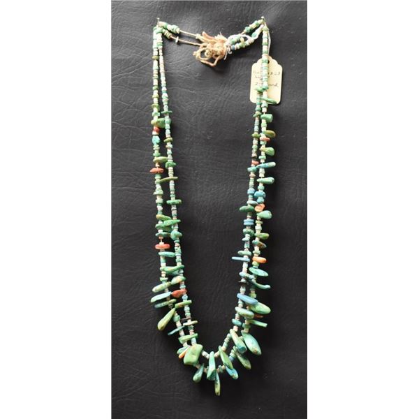 NAVAJO NECKLACE