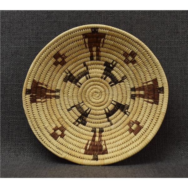 PAPAGO BASKETRY PLATE