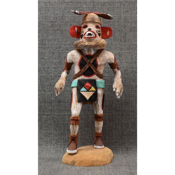 HOPI KACHINA (MIKE CALNIMPTEWA)