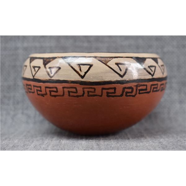 MARICOPA POTTERY BOWL (ALMA LAWRENCE)