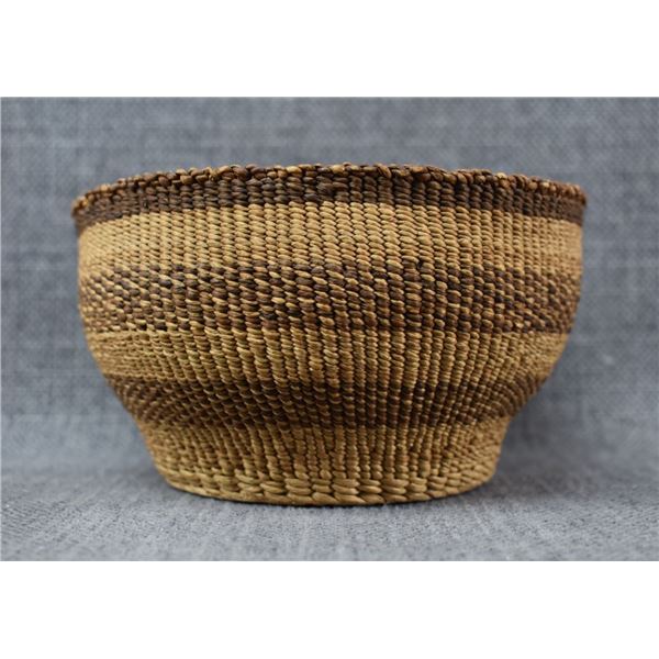 KLAMATH BASKETRY BOWL