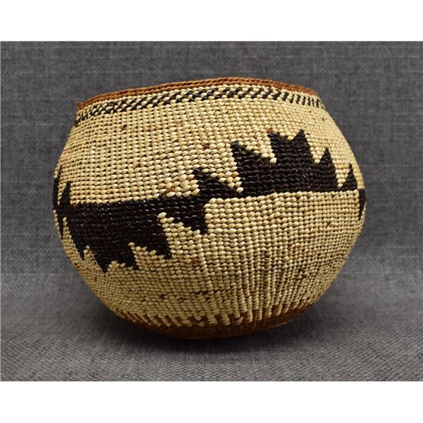 HUPA BASKETRY BOWL