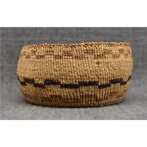 KLAMATH BASKETRY BOWL