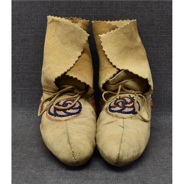 WOODLANDS MOCCASINS