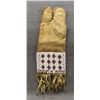 Image 1 : PLAINS BEADED PIPE BAG