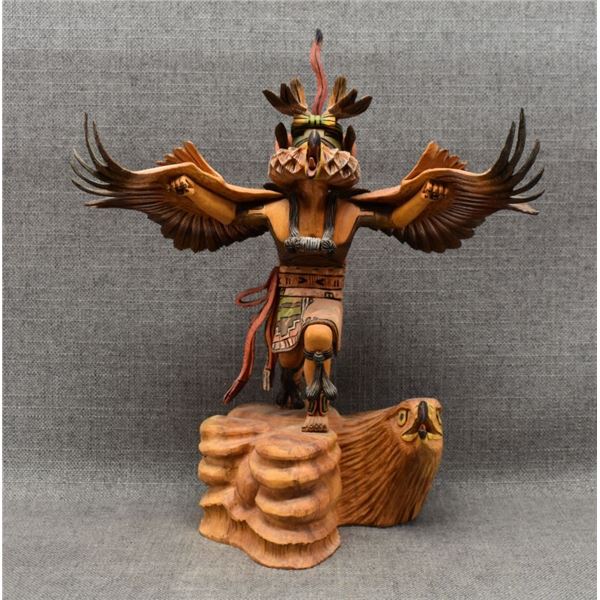 HOPI KACHINA (ROSS)