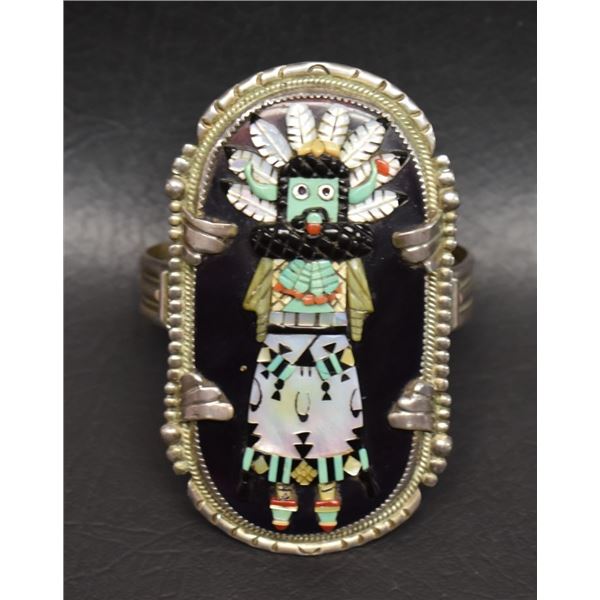 ZUNI BRACELET (AUGUSTINE AND ROSALIE PINTO)