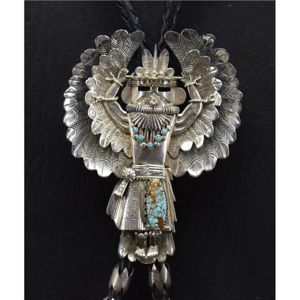 NAVAJO BOLO (THOMAS BYRD)