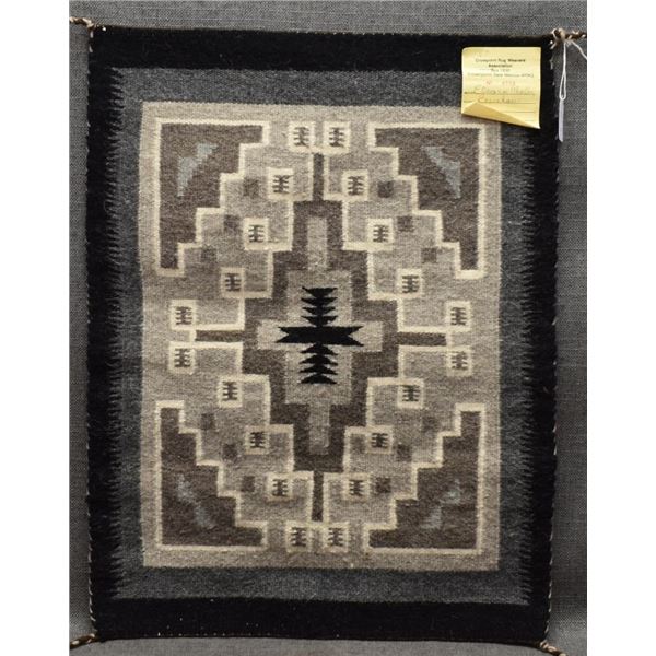 NAVAJO TEXTILE (ELEANA CHARLEY)