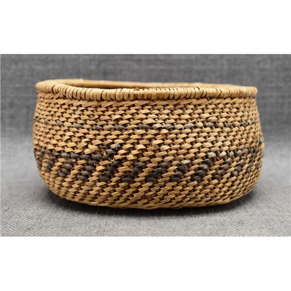 HAVASUPAI BASKETRY BOWL