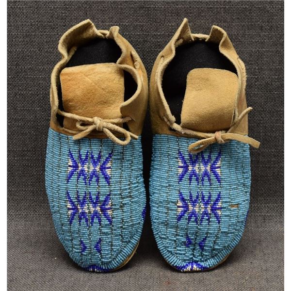 PLAINS MOCCASINS