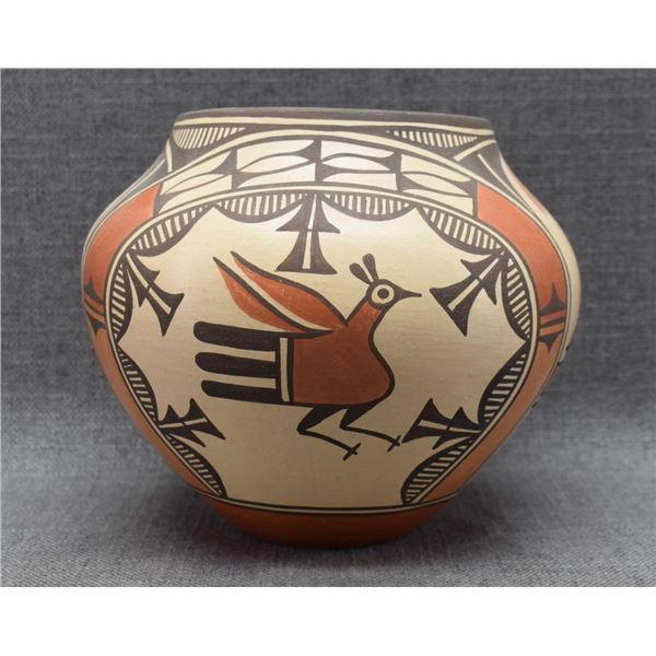 ZIA POTTERY OLLA (ELIZABETH MEDINA)