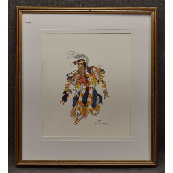 CANADIAN PAINTING (RADFORD BLACKRIDER)