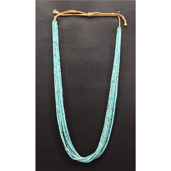 TURQUOISE NECKLACE