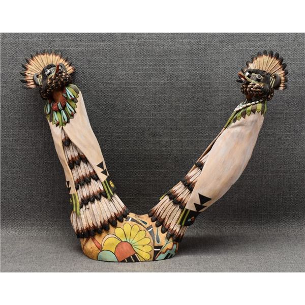 HOPI KACHINA (FRANKIE HOWARD)