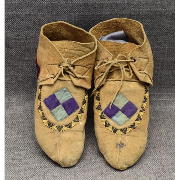 WOODLANDS MOCCASINS