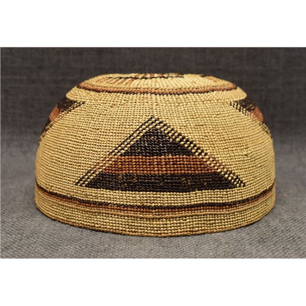 HUPA BASKETRY HAT