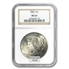 Image 1 : (20) Peace Silver Dollars NGC MS64