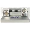 Image 8 : (20) NGC MS63 Peace Silver Dollars