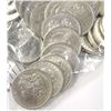 Image 3 : (50) Morgan Silver Dollars Almost Mint 1878-1904