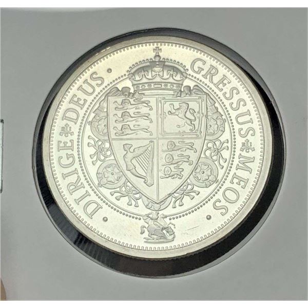 2022 St. Helena Rose Crown 1.25 ozt .999 Silver